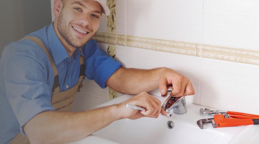 Local tankless water heater installation in Adger, AL